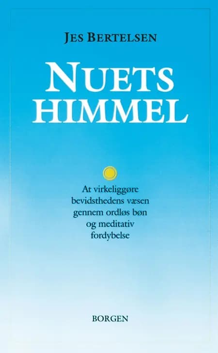 Nuets himmel af Jes Bertelsen