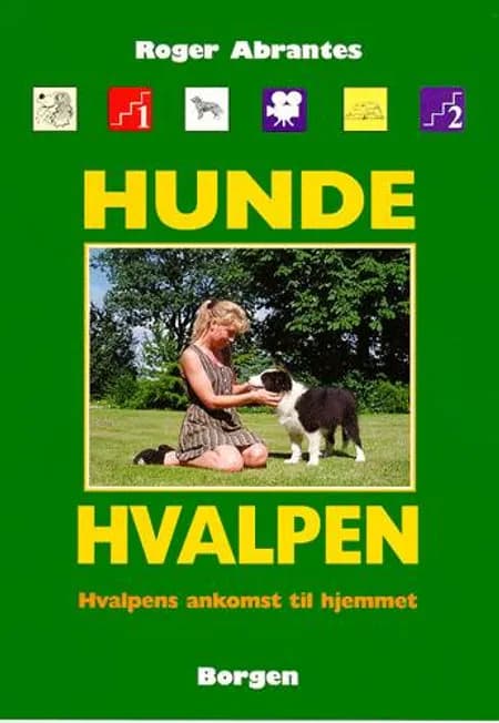 Hundehvalpen af Roger Abrantes