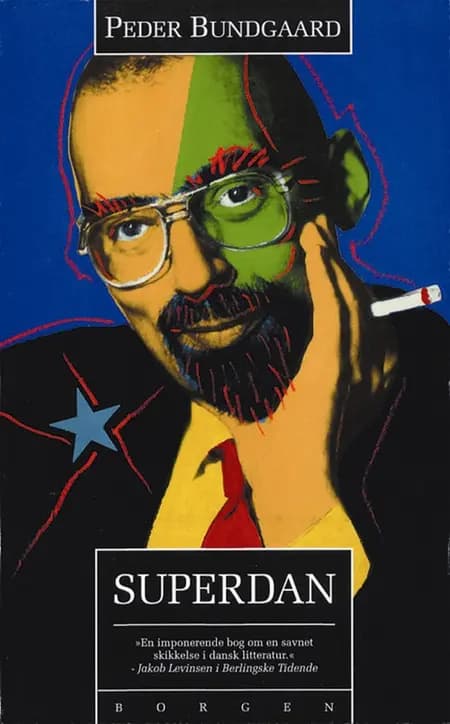 Superdan af Peder Bundgaard