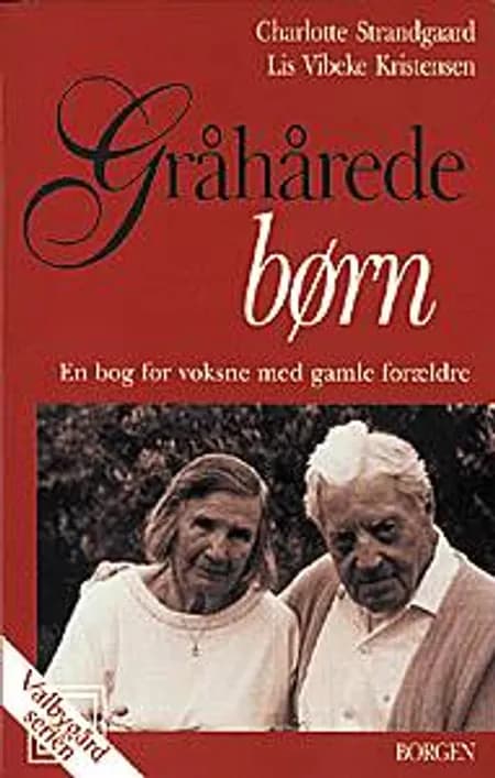 Gråhårede børn af Charlotte Strandgaard
