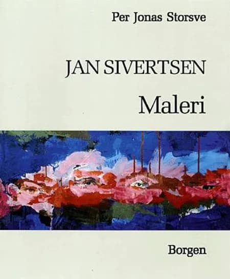 Jan Sivertsen - Maleri af Per Jonas Storsve
