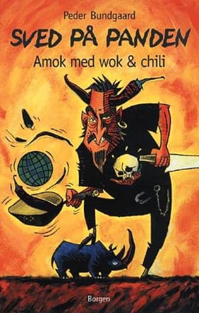 Sved på panden af Peder Bundgaard