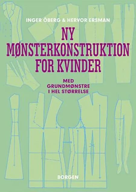 Ny mønsterkonstruktion for kvinder af Hervor Ersman