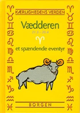 Vædderen - et spændende eventyr af Cathrine Dahl