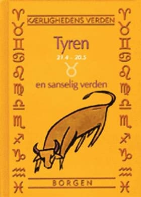 Tyren - en sanselig verden af Cathrine Dahl