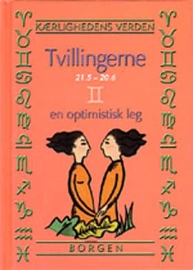 Tvillingerne - en optimistisk leg af Cathrine Dahl