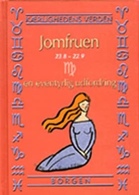 Jomfruen - en eventyrlig udfordring af Cathrine Dahl