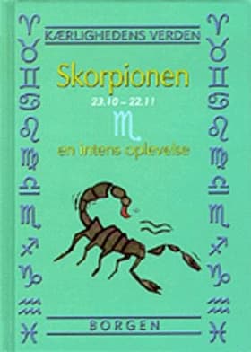 Skorpionen - en intens oplevelse af Cathrine Dahl