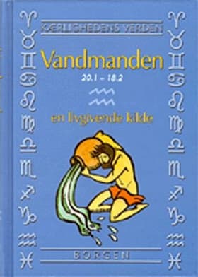 Vandmanden - en livgivende kilde af Cathrine Dahl