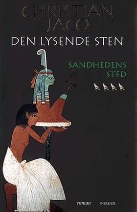 Sandhedens sted af Christian Jacq