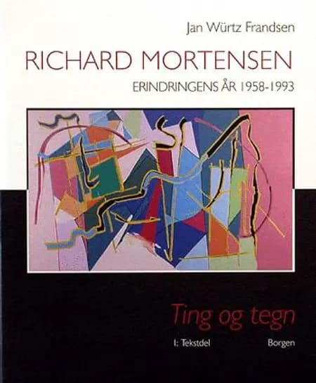 Richard Mortensen af Jan Würtz Frandsen