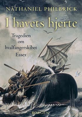 I havets hjerte af Nathaniel Philbrick