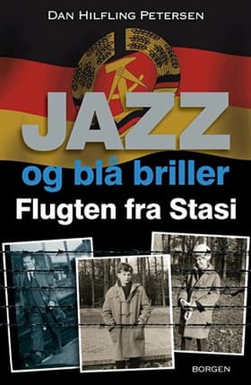 Jazz og blå briller af Dan Hilfling Petersen