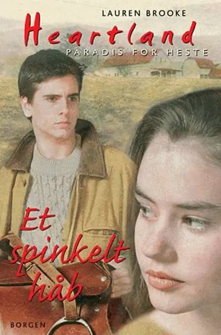 Et spinkelt håb af Lauren Brooke