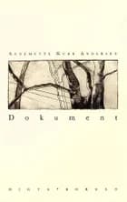 Dokument af Annemette Kure Andersen