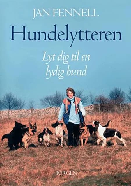 Hundelytteren af Jan Fennell