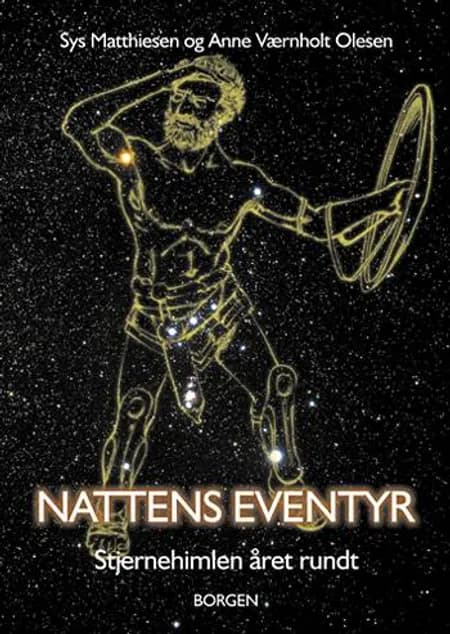 Nattens eventyr af Sys Matthiesen