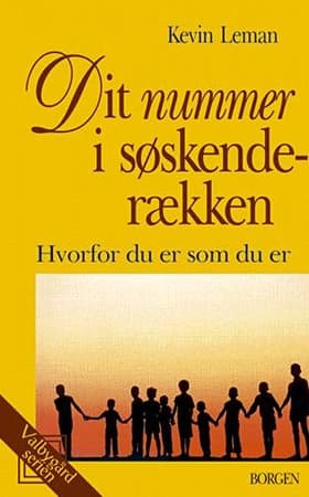 Dit nummer i søskenderækken af Kevin Leman