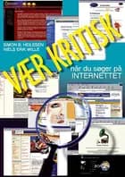 Vær kritisk - når du søger på internettet