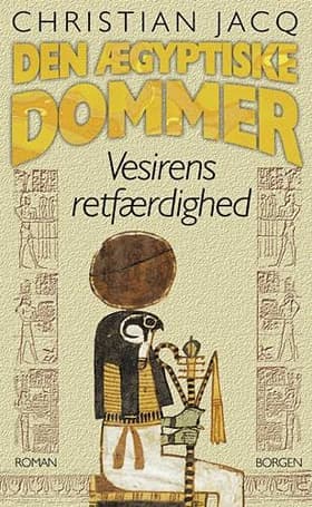 Vesirens retfærdighed af Christian Jacq