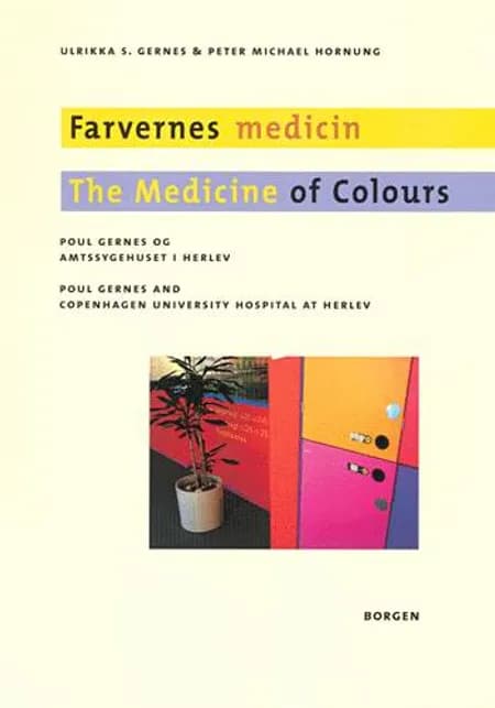 Farvernes medicin af Poul Gernes