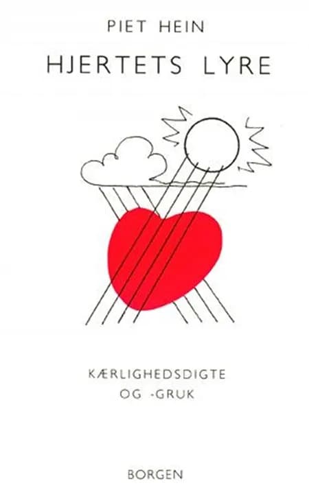 Hjertets lyre af Piet Hein