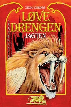 Jagten af Zizou Corder