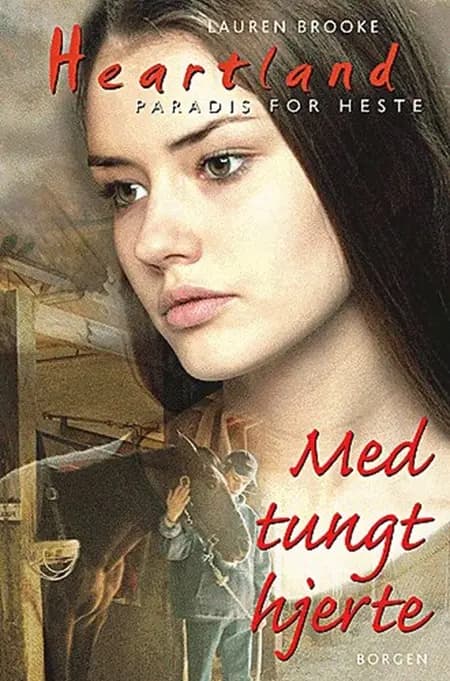 Med tungt hjerte af Lauren Brooke