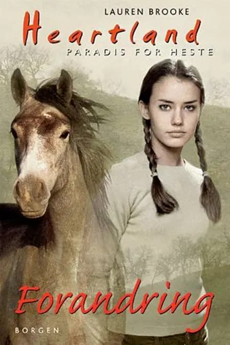 Forandring af Lauren Brooke