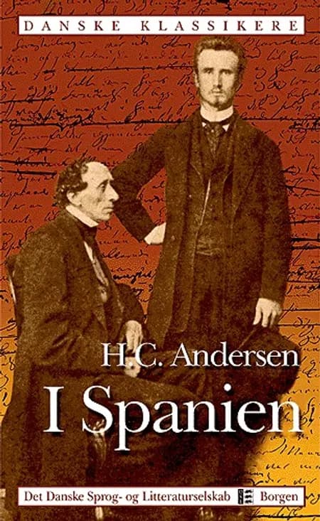 I Spanien af H.C. Andersen
