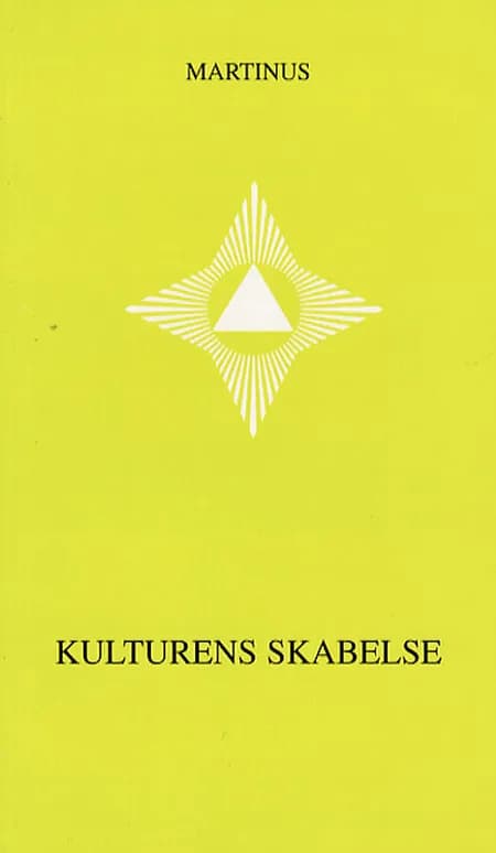 Kulturens skabelse af Martinus