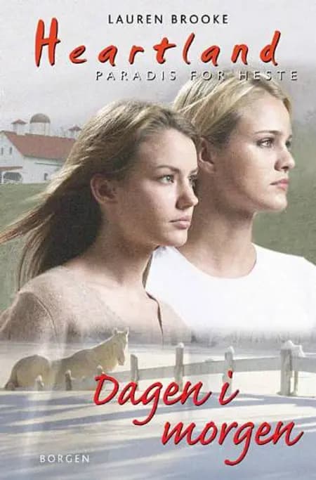 Dagen i morgen af Lauren Brooke