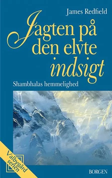 Jagten på den elvte indsigt af James Redfield