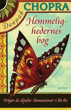 Hemmelighedernes bog af Deepak Chopra