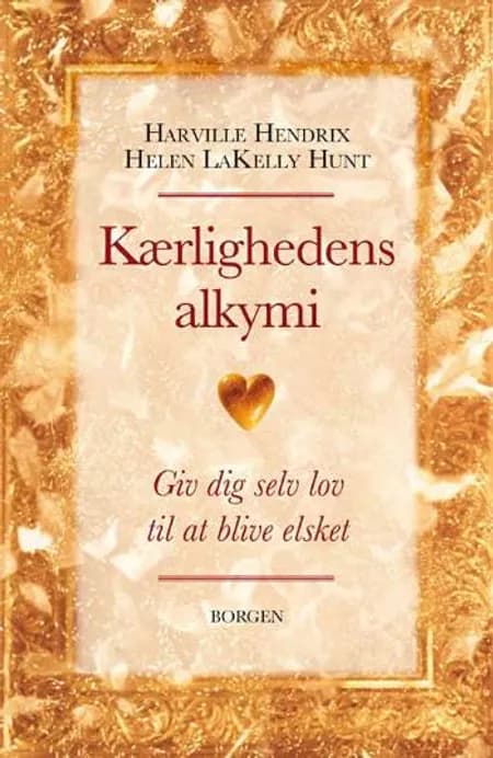 Kærlighedens alkymi af Harville Hendrix