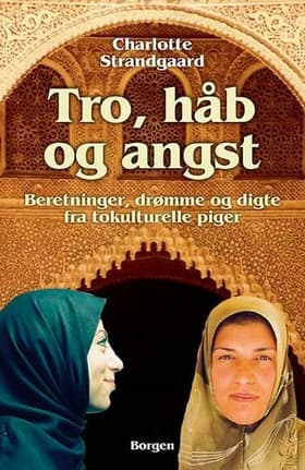 Tro, håb og angst af Charlotte Strandgaard