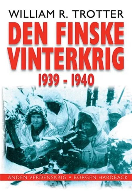 Den finske vinterkrig af William R. Trotter