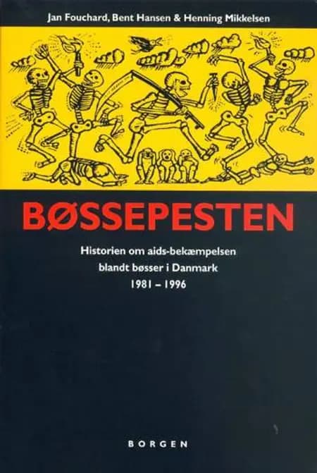 Bøssepesten af Jan Fouchard
