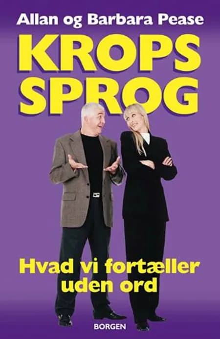 Kropssprog af Barbara Pease