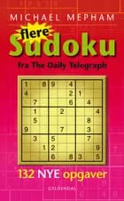 Flere sudoku fra The Daily Telegraph