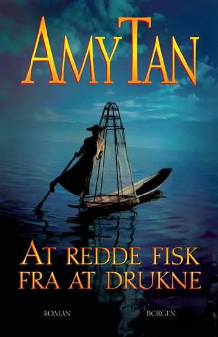 At redde fisk fra at drukne af Amy Tan