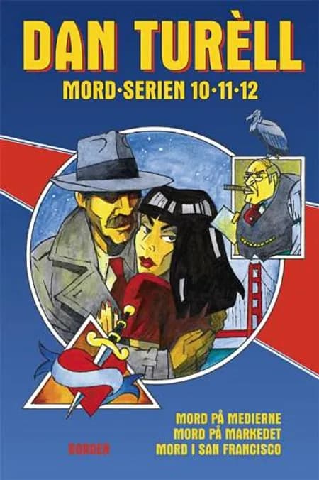 Mord på medierne af Dan Turèll