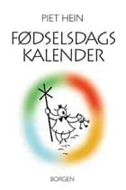 Fødselsdagskalender af Piet Hein
