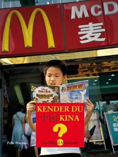Kender du Kina? af Palle Petersen