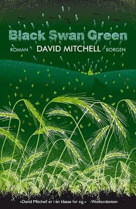 Black Swan Green af David Mitchell