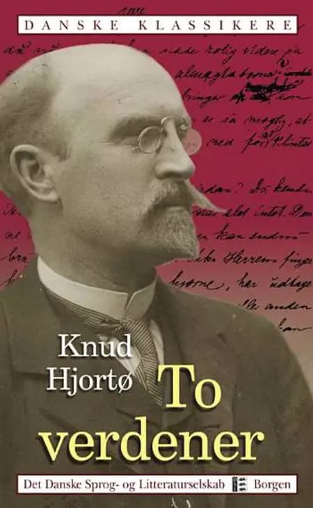To verdener af Knud Hjortø
