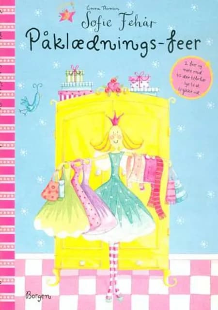Sofie Fehår - Påklædnings-feer af Emma Thomson