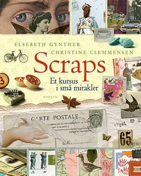 Scraps af Elsebeth Gynther
