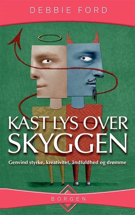 Kast lys over skyggen af Debbie Ford