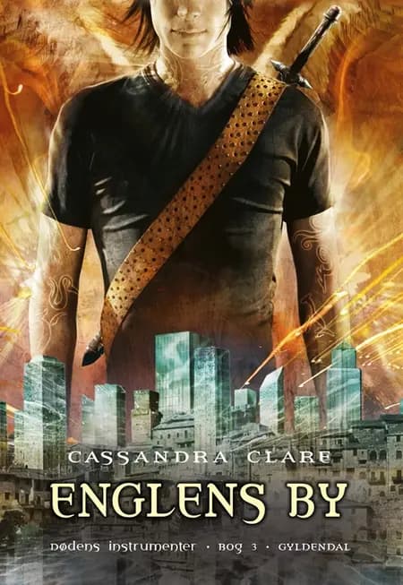 Englens by af Cassandra Clare